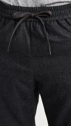 De Bonne Facture Drawstring Trousers -Reberio Fashion Store debon3012412894 1666033952103 2 0. UX357 QL90