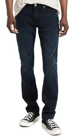 DL1961 Nick Slim Jeans -Reberio Fashion Store dldll409061e5b9 1649517341928 2 0. UX357 QL90