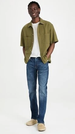 DL1961 Russell Slim Straight In Jackpot Jeans -Reberio Fashion Store dldll409071834c 1649438369357 2 0. UX357 QL90