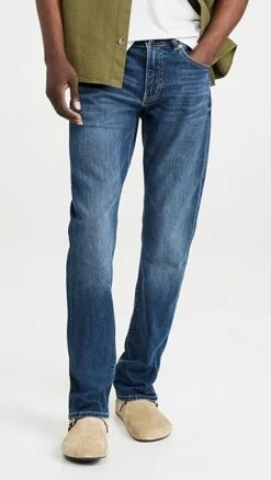 DL1961 Russell Slim Straight In Jackpot Jeans