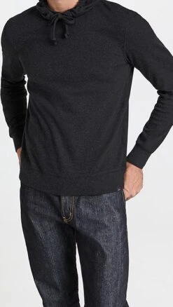 Faherty Legend Sweater Hoodie