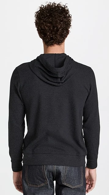 Faherty Legend Sweater Hoodie 2 Faherty Legend Sweater Hoodie - Image 2