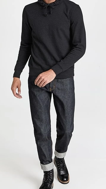 Faherty Legend Sweater Hoodie 4 Faherty Legend Sweater Hoodie - Image 4