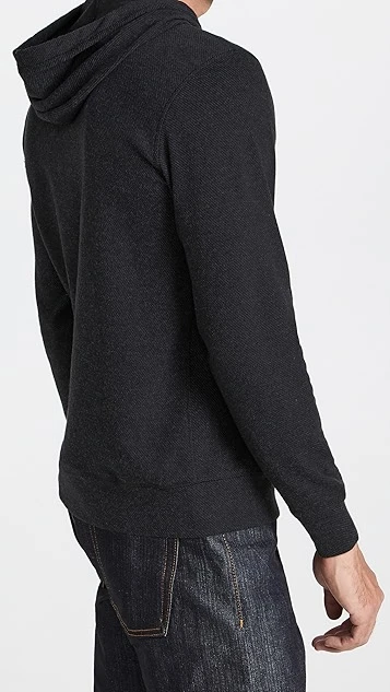 Faherty Legend Sweater Hoodie 3 Faherty Legend Sweater Hoodie - Image 3