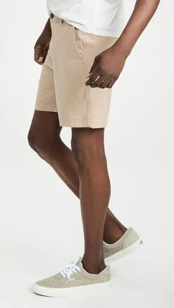 Faherty Belt Loop All Day 7" Shorts -Reberio Fashion Store faher3044310719 1649264676525 2 0. UX357 QL90