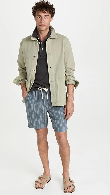 Faherty Sunwashed Polo Shirt 4 Faherty Sunwashed Polo Shirt - Image 4