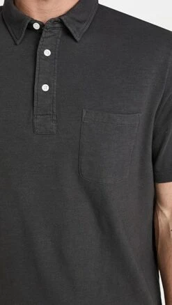 Faherty Sunwashed Polo Shirt 10 Faherty Sunwashed Polo Shirt -Reberio Fashion Store faher3044612631 1648674021230 2 0. UX357 QL90