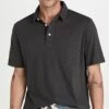 Faherty Sunwashed Polo Shirt