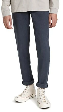 Faherty Stretch Terry 5-Pocket Pant -Reberio Fashion Store faher3045411005 1646851327796 2 0. UX357 QL90