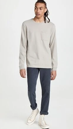 Faherty Stretch Terry 5-Pocket Pant -Reberio Fashion Store faher3045411005 1646851327964 2 0. UX357 QL90