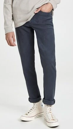 Faherty Stretch Terry 5-Pocket Pant
