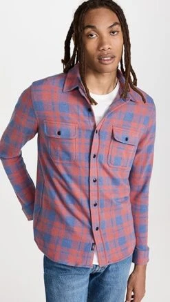 Faherty Legend Sweater Shirt