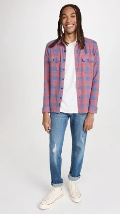 Faherty Legend Sweater Shirt -Reberio Fashion Store faher305011e36d 1667517448222 2 0. UX357 QL90