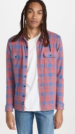 Faherty Legend Sweater Shirt -Reberio Fashion Store faher305011e36d 1667517448771 2 0. UX357 QL90