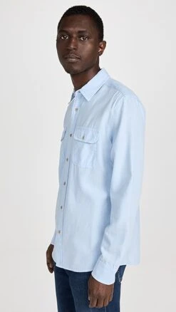 Faherty The Getaway Shirt 9 Faherty The Getaway Shirt -Reberio Fashion Store faher3056911542 1671121757326 2 0. UX357 QL90