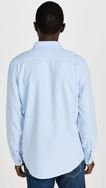 Faherty The Getaway Shirt 2 Faherty The Getaway Shirt - Image 2