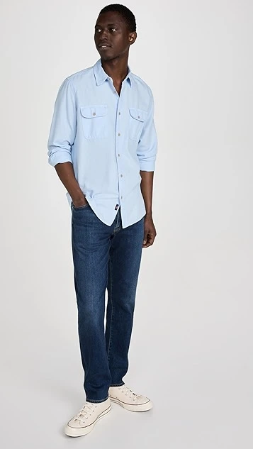 Faherty The Getaway Shirt 4 Faherty The Getaway Shirt - Image 4