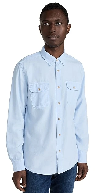 Faherty The Getaway Shirt 7 Faherty The Getaway Shirt - Image 7