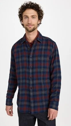 Faherty The Reversible Shirt -Reberio Fashion Store faher305701e8bd 1670368681556 2 0. UX357 QL90