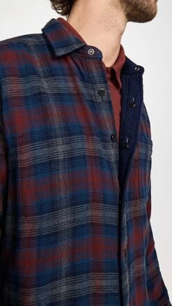 Faherty The Reversible Shirt -Reberio Fashion Store faher305701e8bd 1670368681802 2 0. UX357 QL90