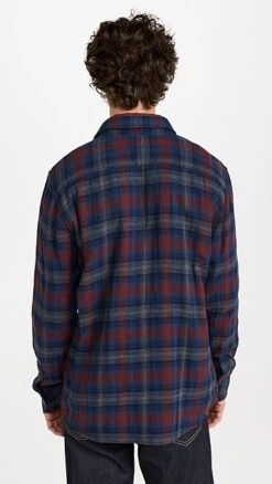 Faherty The Reversible Shirt -Reberio Fashion Store faher305701e8bd 1670368682695 2 0. UX357 QL90