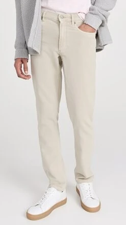 Faherty Stretch Terry 5 Pocket Pants