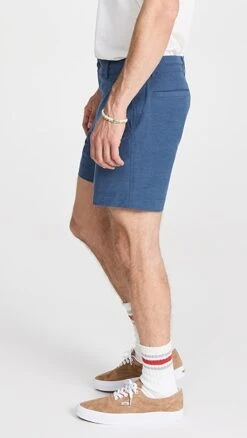 Faherty Belt Loop All Day 5" Shorts -Reberio Fashion Store faher306011d6a1 1677859319364 2 0. UX357 QL90