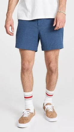 Faherty Belt Loop All Day 5" Shorts -Reberio Fashion Store faher306011d6a1 1677859319424 2 0. UX357 QL90