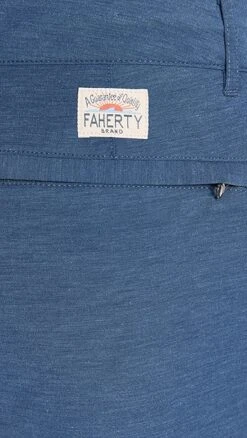 Faherty Belt Loop All Day 5" Shorts -Reberio Fashion Store faher306011d6a1 1677859320043 2 0. UX357 QL90