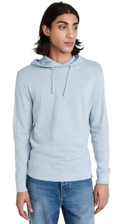 Faherty Heritage Slub Hoodie -Reberio Fashion Store faher3060226048 1676910995768 2 0. UX357 QL90
