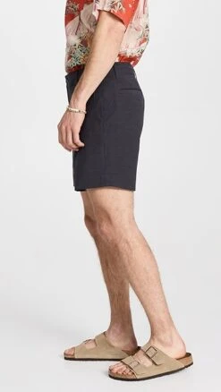 Faherty Belt Loop All Day 9" Shorts -Reberio Fashion Store faher3061112894 1677859325637 2 0. UX357 QL90