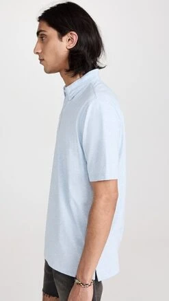 Faherty Movement Polo Tee -Reberio Fashion Store faher306171f543 1676909050471 2 0. UX357 QL90