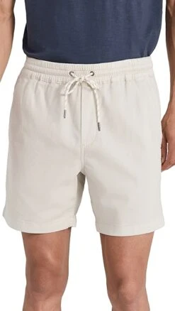 Faherty Essential 6.25" Drawstring Shorts -Reberio Fashion Store faher3063614143 1682973522873 2 0. UX357 QL90