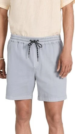 Faherty Essential Drawstring 6.25" Shorts -Reberio Fashion Store faher30641203ee 1682967846906 2 0. UX357 QL90