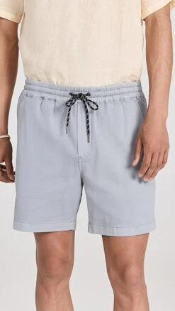 Faherty Essential Drawstring 6.25" Shorts -Reberio Fashion Store faher30641203ee 1682967846963 2 0. UX357 QL90