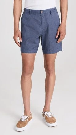 Faherty Tradewinds Shorts 7.5" -Reberio Fashion Store faher3064629689 1682967904343 2 0. UX357 QL90