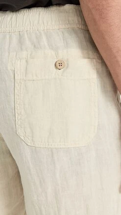 Faherty Linen Drawstring Pants -Reberio Fashion Store faher30650203f7 1682973518005 2 0. UX357 QL90