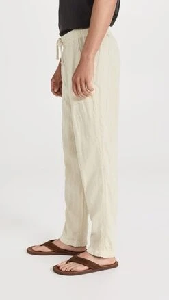 Faherty Linen Drawstring Pants -Reberio Fashion Store faher30650203f7 1682973518996 2 0. UX357 QL90