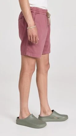 Faherty Essential Drawstring 6" Shorts -Reberio Fashion Store faher30657203fa 1682967868430 2 0. UX357 QL90
