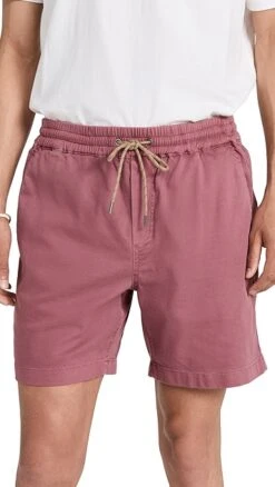 Faherty Essential Drawstring 6" Shorts -Reberio Fashion Store faher30657203fa 1682967870248 2 0. UX357 QL90