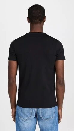 Falke 2-Pack Cotton Crew Neck Tee -Reberio Fashion Store falke402911071b 1665092870263 2 0. UX357 QL90