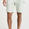 Fanm Mon Andre Linen 8" Shorts