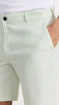 Fanm Mon Andre Linen 8" Shorts -Reberio Fashion Store famon3004715169 1666794715076 2 0. UX357 QL90