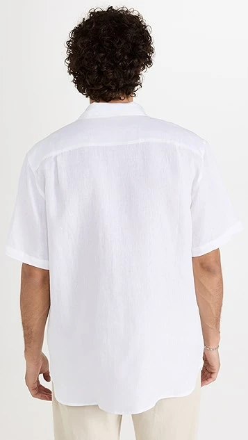 Fanm Mon Osmo Embroidered Shirt 2 Fanm Mon Osmo Embroidered Shirt - Image 2