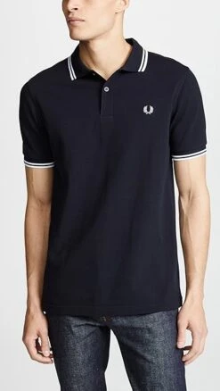 Fred Perry Twin Tipped Fred Perry Shirt