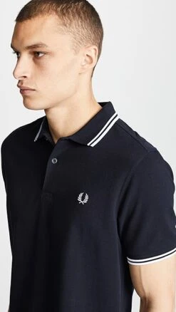 Fred Perry Twin Tipped Fred Perry Shirt -Reberio Fashion Store fperr3018487355 q5 2 0. UX357 QL90