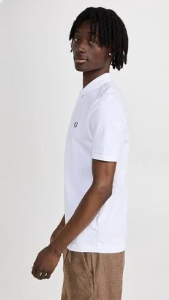 Fred Perry The Fred Perry Shirt -Reberio Fashion Store fperr305801c925 1666215264046 2 0. UX357 QL90