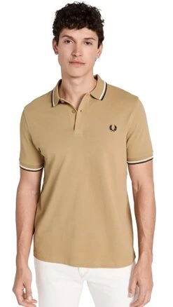 Fred Perry Twin Tipped Fred Perry Polo Shirt -Reberio Fashion Store fperr305831f3c1 1679697366074 2 1. UX357 QL90