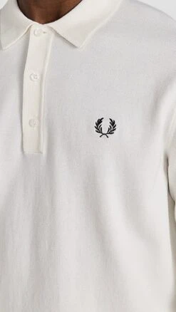 Fred Perry Classic Knitted Shirt -Reberio Fashion Store fperr3058514560 1675449657088 2 0. UX357 QL90
