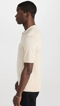 Fred Perry Short Sleeve Knitted Shirt -Reberio Fashion Store fperr3058648696 1675893176315 2 0. UX357 QL90